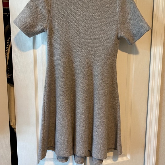Theory Cashmere/Wool Knit Dress - Picture 2 of 6
